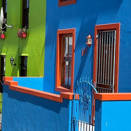 Stunning House In Bo Kaap Apartment เคปทาวน์ ภายนอก รูปภาพ