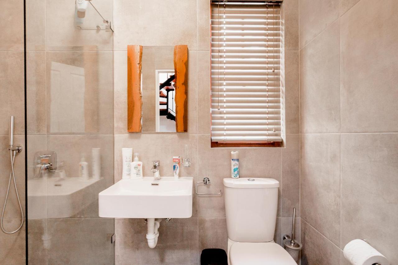 Stunning House In Bo Kaap Apartment เคปทาวน์ ภายนอก รูปภาพ