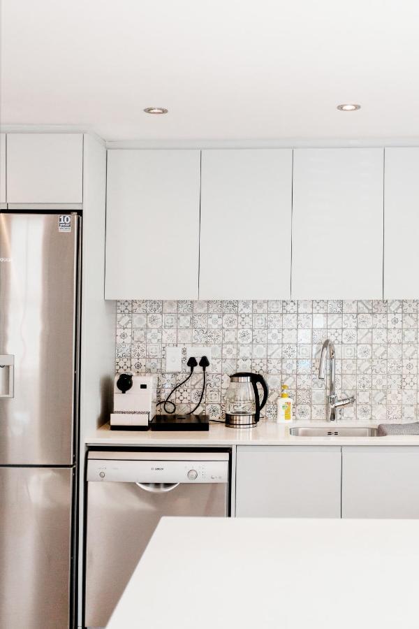 Stunning House In Bo Kaap Apartment เคปทาวน์ ภายนอก รูปภาพ