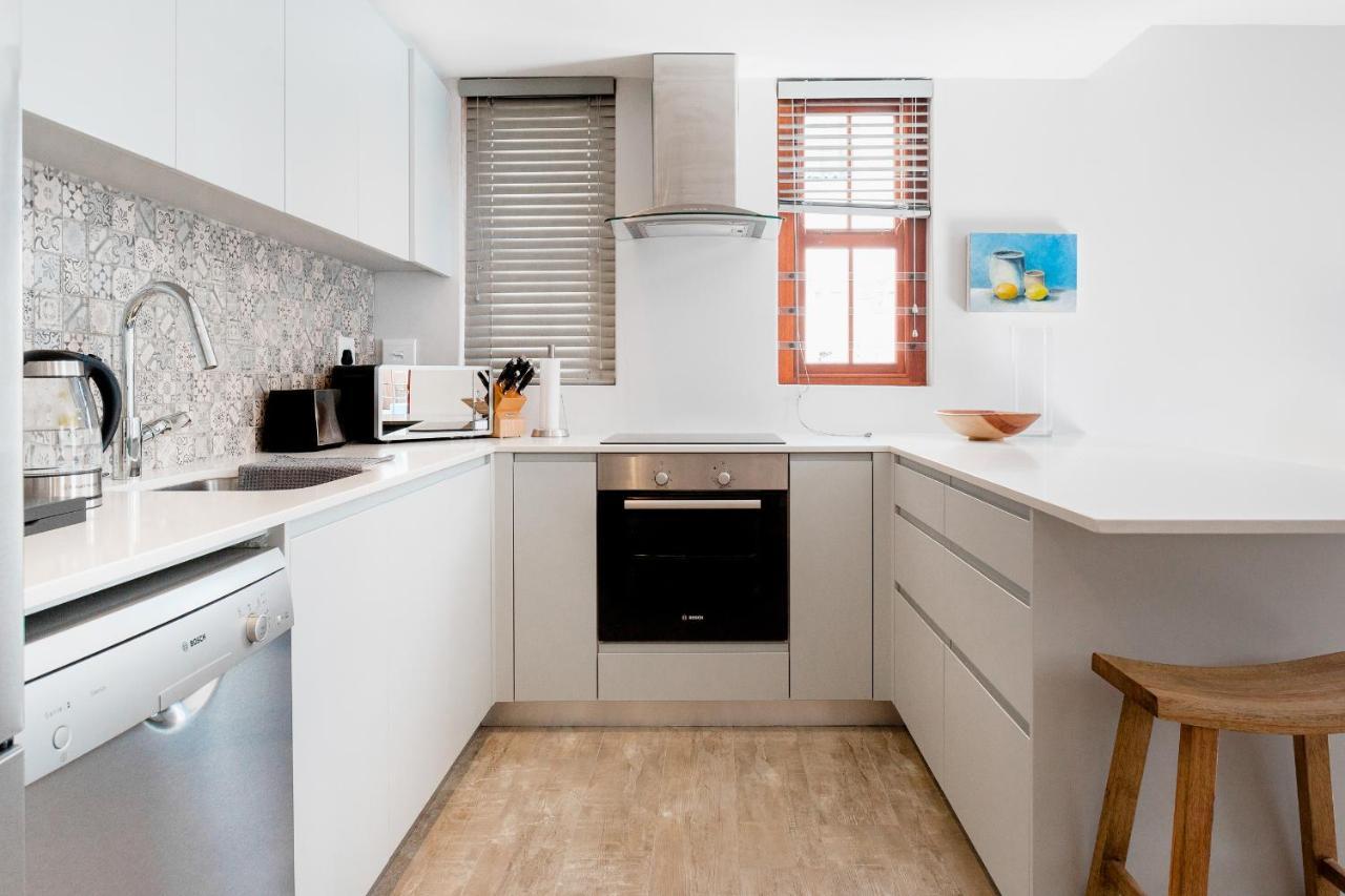 Stunning House In Bo Kaap Apartment เคปทาวน์ ภายนอก รูปภาพ