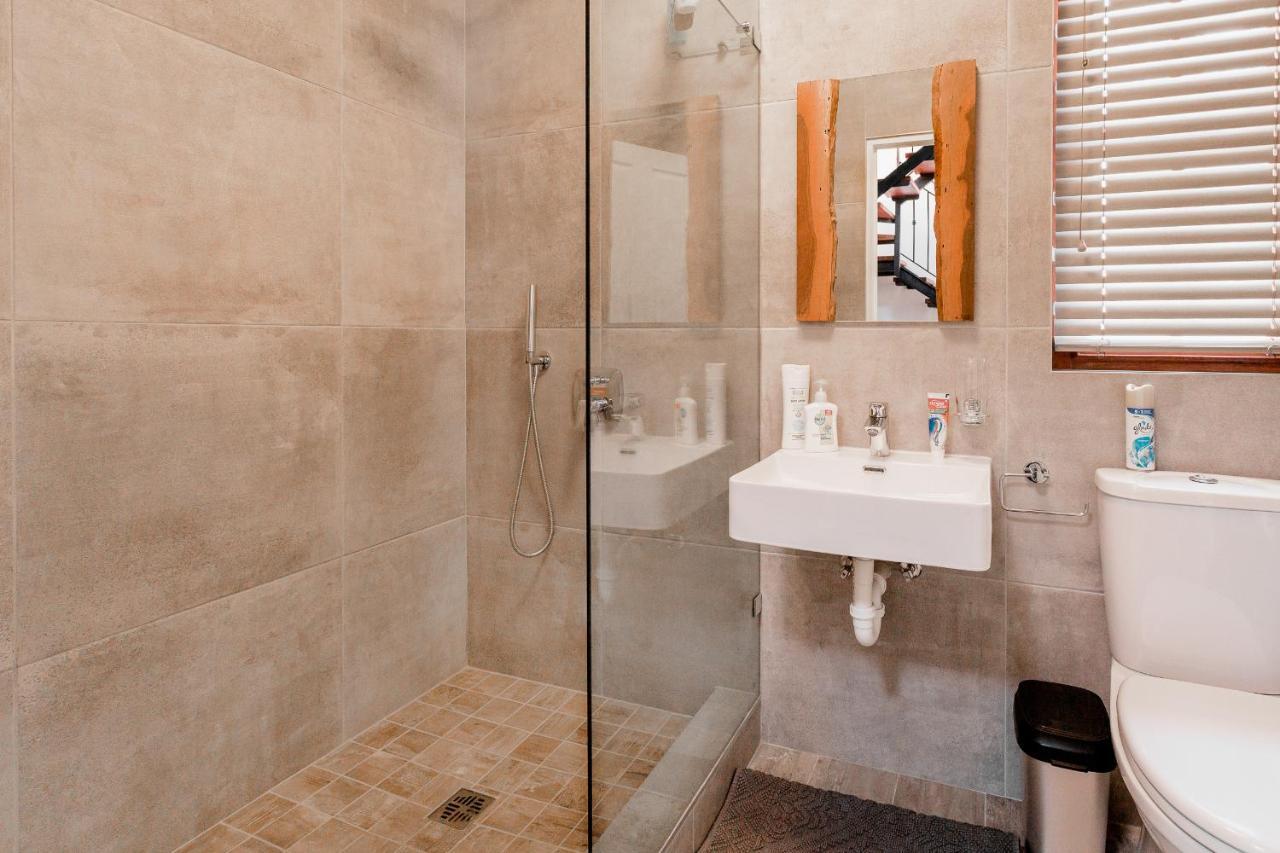 Stunning House In Bo Kaap Apartment เคปทาวน์ ภายนอก รูปภาพ