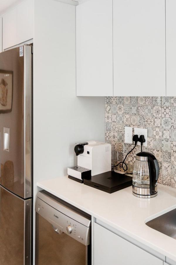 Stunning House In Bo Kaap Apartment เคปทาวน์ ภายนอก รูปภาพ