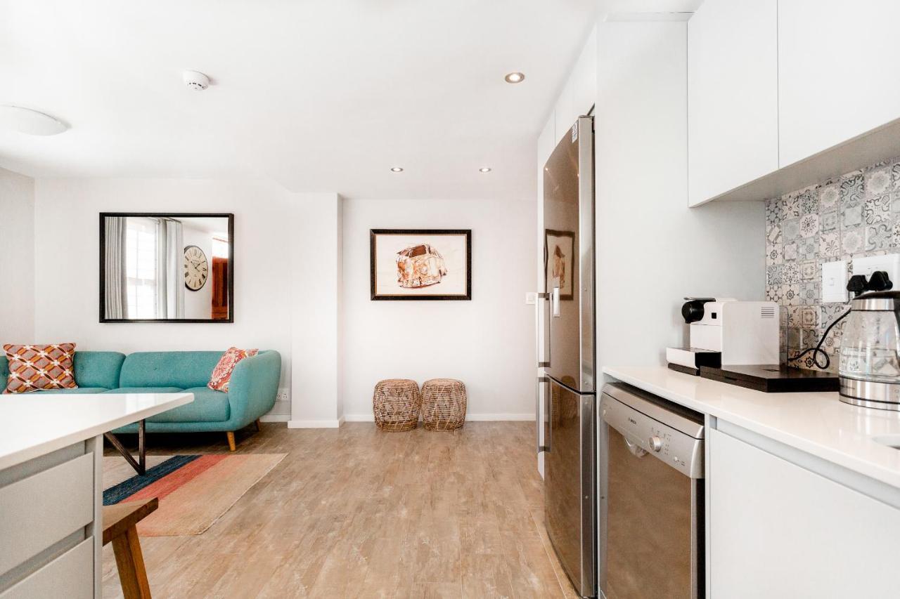 Stunning House In Bo Kaap Apartment เคปทาวน์ ภายนอก รูปภาพ
