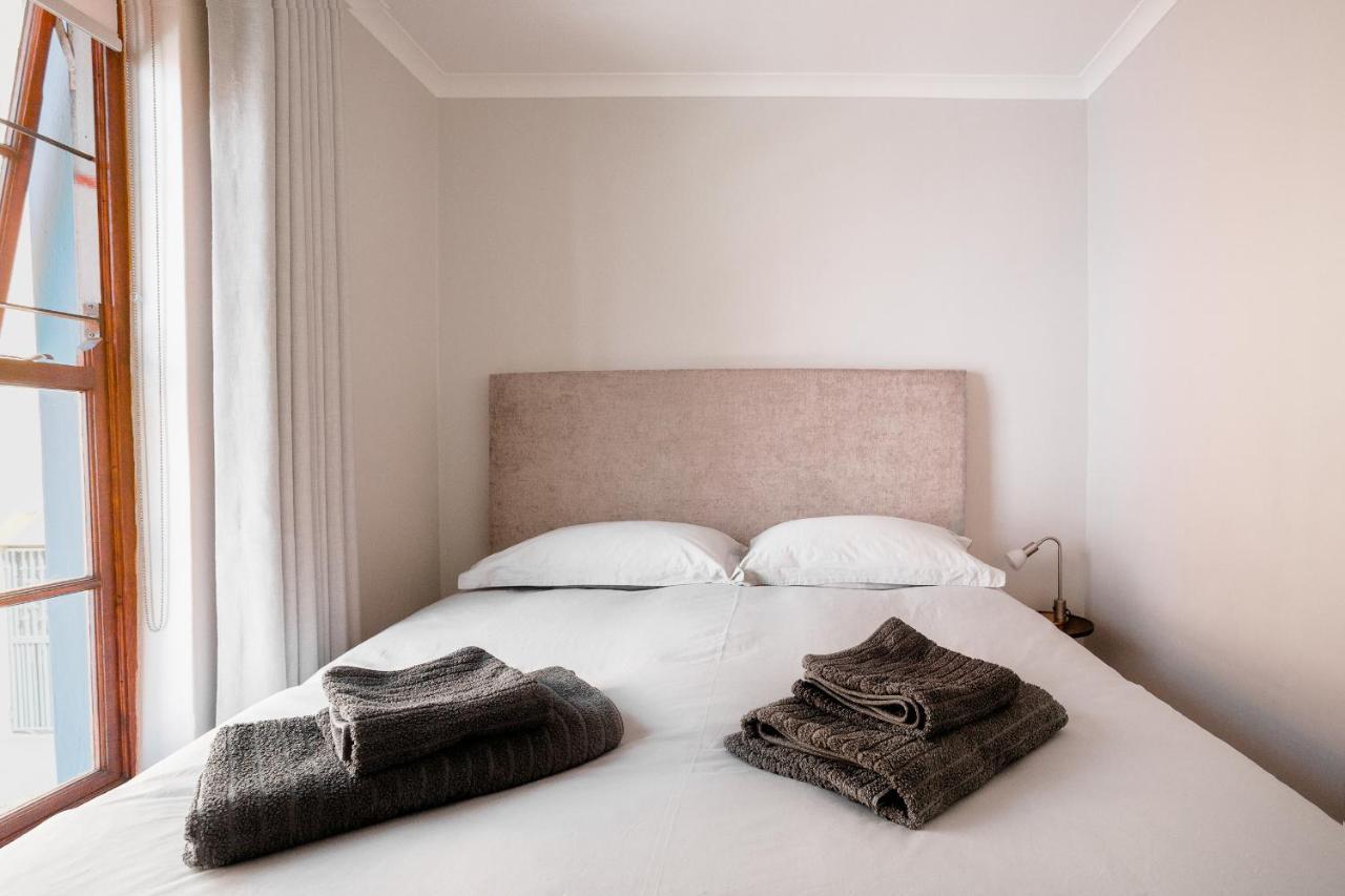 Stunning House In Bo Kaap Apartment เคปทาวน์ ภายนอก รูปภาพ