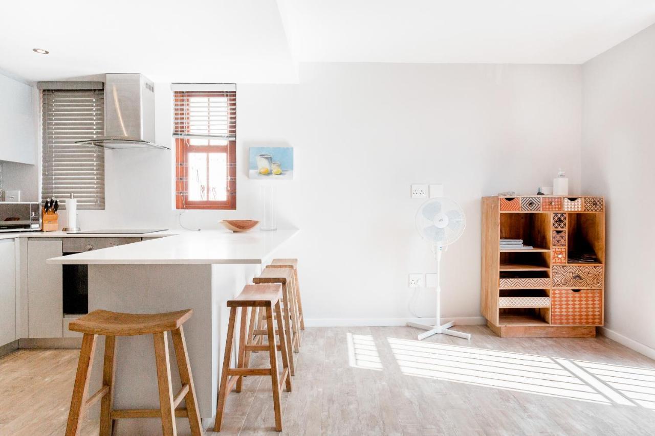 Stunning House In Bo Kaap Apartment เคปทาวน์ ภายนอก รูปภาพ