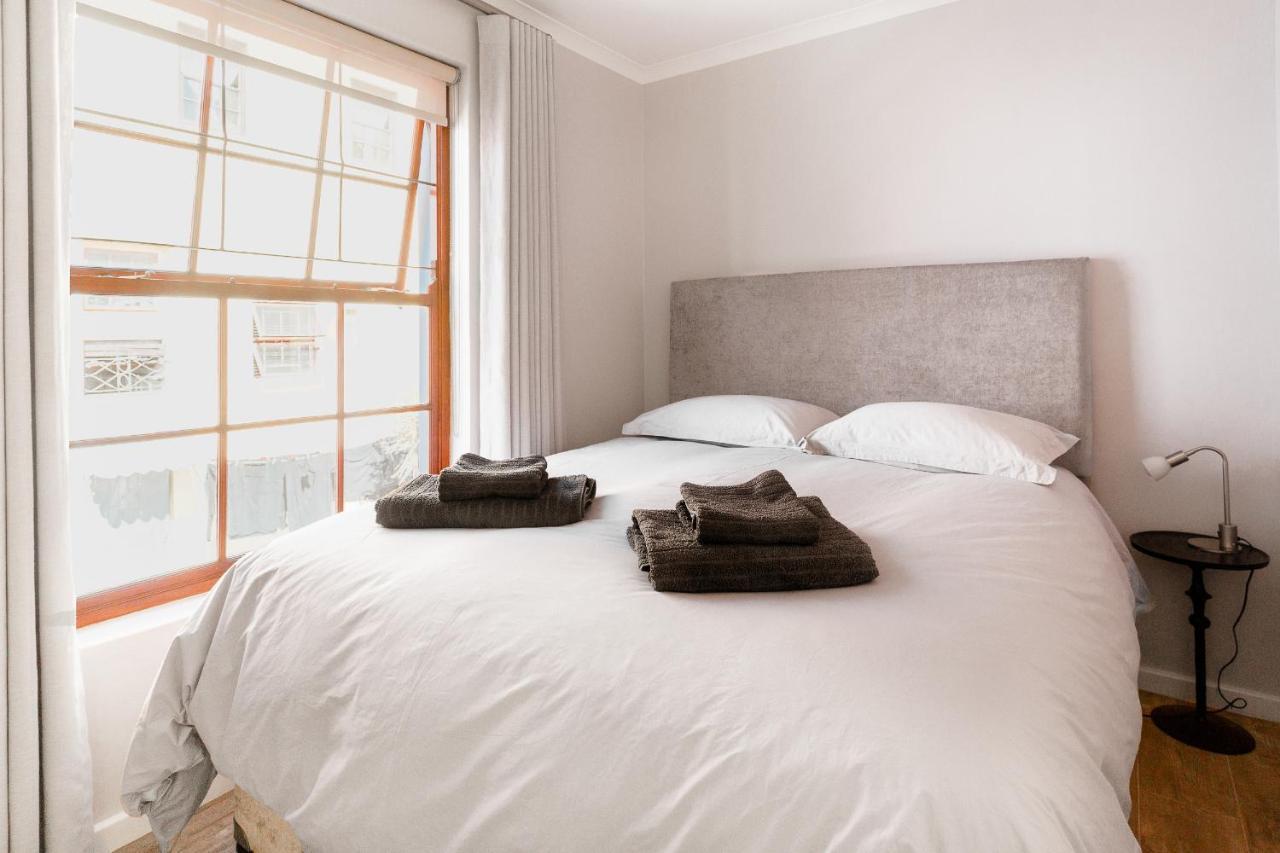Stunning House In Bo Kaap Apartment เคปทาวน์ ภายนอก รูปภาพ
