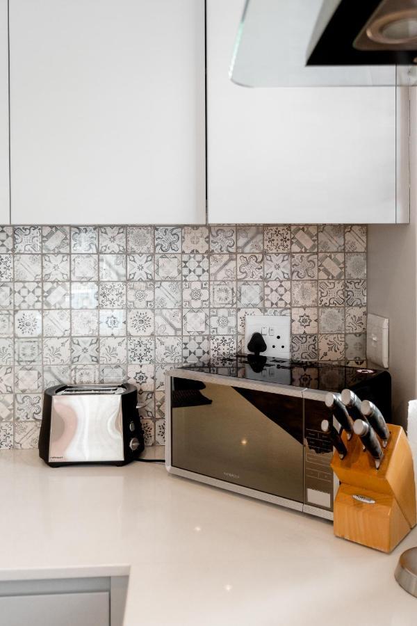 Stunning House In Bo Kaap Apartment เคปทาวน์ ภายนอก รูปภาพ