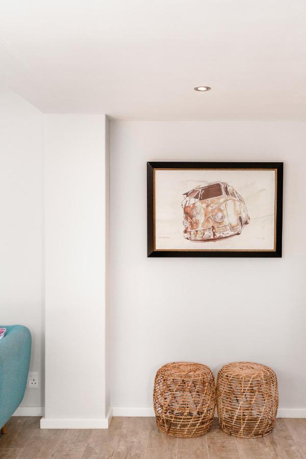 Stunning House In Bo Kaap Apartment เคปทาวน์ ภายนอก รูปภาพ
