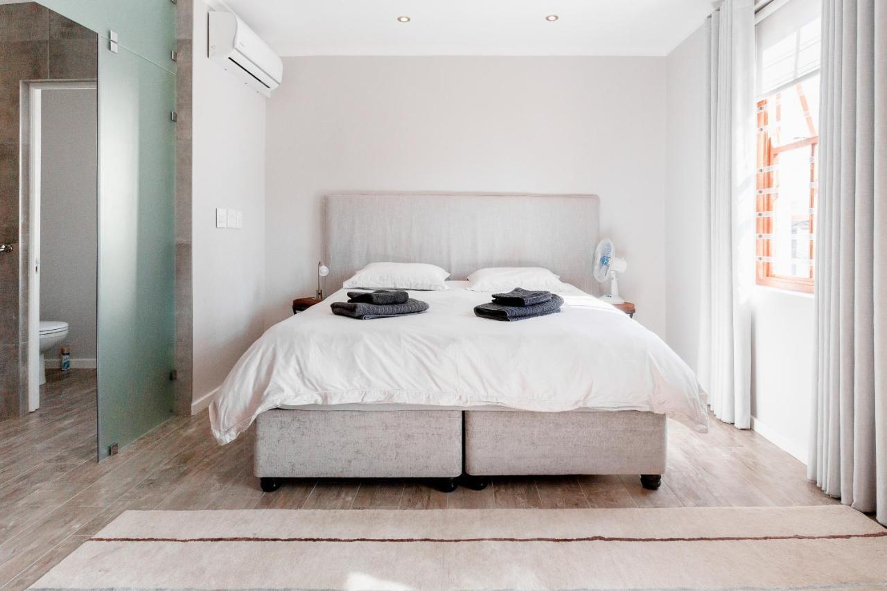 Stunning House In Bo Kaap Apartment เคปทาวน์ ภายนอก รูปภาพ