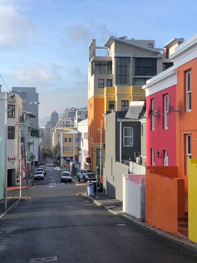 Stunning House In Bo Kaap Apartment เคปทาวน์ ภายนอก รูปภาพ