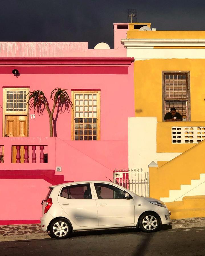 Stunning House In Bo Kaap Apartment เคปทาวน์ ภายนอก รูปภาพ