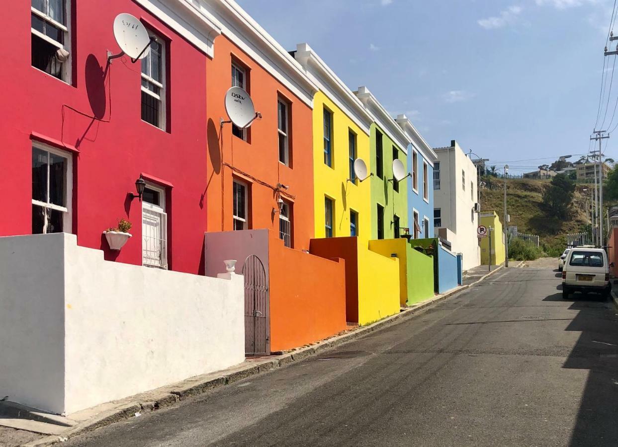 Stunning House In Bo Kaap Apartment เคปทาวน์ ภายนอก รูปภาพ