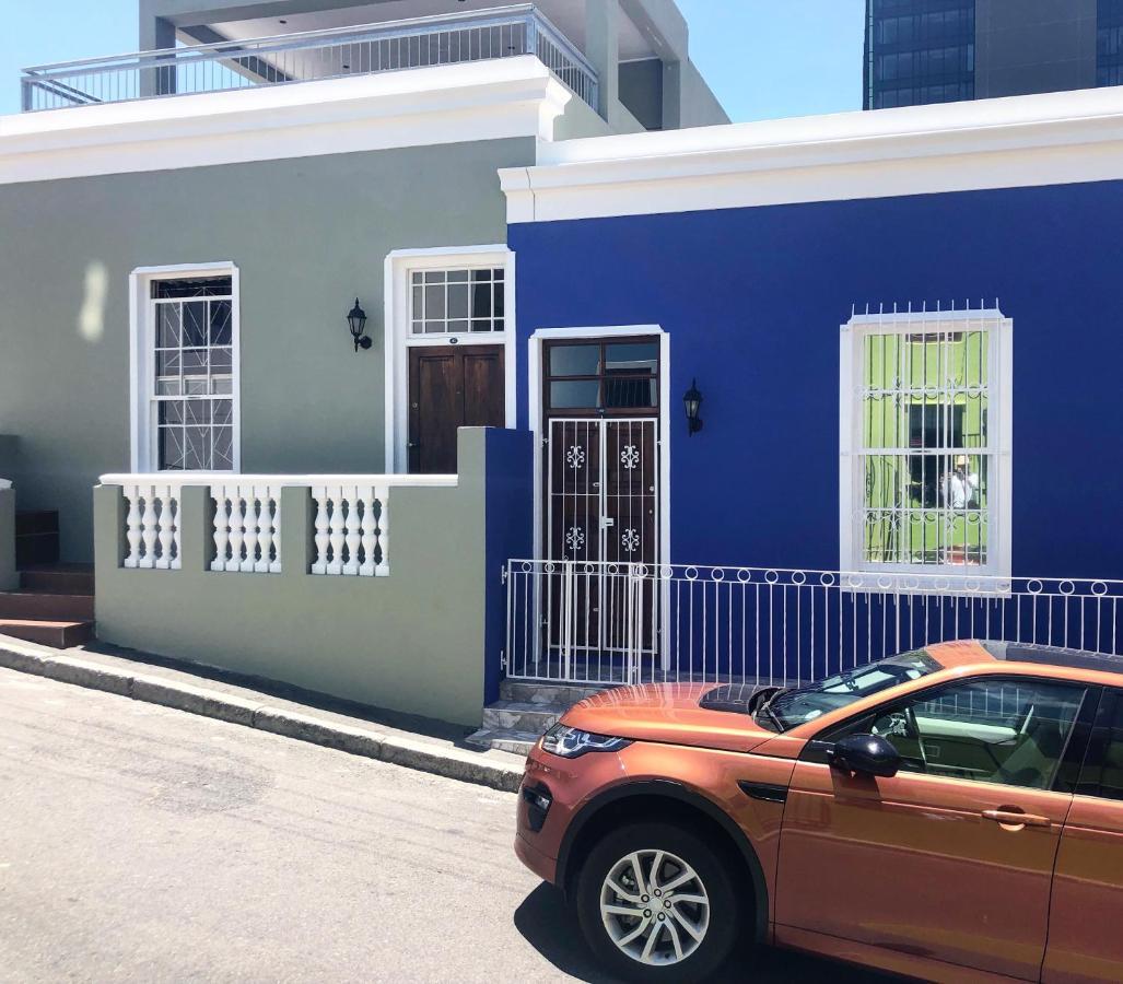 Stunning House In Bo Kaap Apartment เคปทาวน์ ภายนอก รูปภาพ